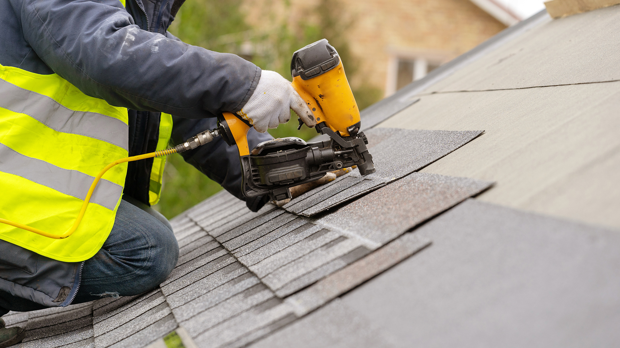 Roof Installation In Austin