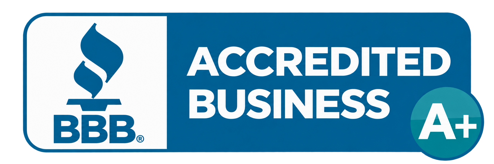 BBB Accredited A Plus