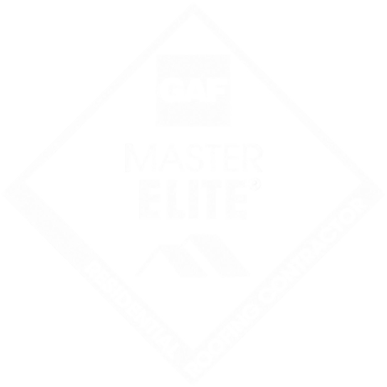 GAF Master Elite Contractor